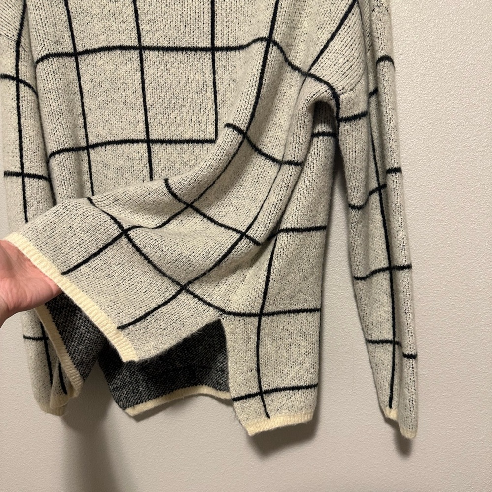 Cowl Neck Sweater